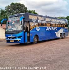 Sea Bird passenger bus